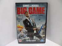 Big Game [DVD]