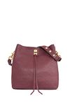 Rebecca Minkoff Women's Darren Shoulder Bag, Malbec, One Size