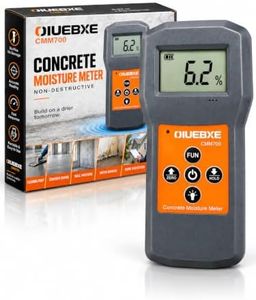 CMM700 Concrete Moisture Meter for Floors, Slabs, Screeds & Walls