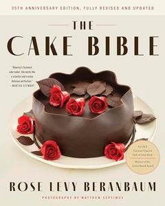 The Cake Bible [35th Anniversary Edition]