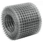 Ratkil Rat Mesh - Rodent Proofing Wire Metal Mesh to Block Rats, Mice & Squirrels | 6m x 75mm Roll for Filling In Gaps Around The Home & Garden