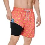 American Trends Mens Swimsuit Trunk