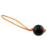 JCBIZ 27mm Tree Climbing Ball Climbing Equipment Tree Climbing Arborist Retriever Ball Rope Guide Ring Style Friction Saver for Aerial Work in Tree Garden