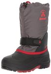 Kamik Unisex-Child Assorted Snow Boot - 8 Wide Toddler