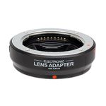 FOTGA AF Autofocus Lens Adapter for Olympus and Panasonic Four Thirds 4/3 Lens to Micro Four Thirds (MFT, M4/3) Mount Camera such as DMW-MA1 MMF-1 MMF-2 MMF-3 for GH4 GH5s GH6 E-PL5 E-PL9