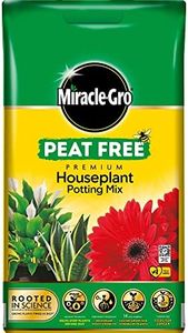 M-GRO House Potting PEAT Free 10L