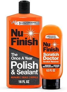 Nu Finish 