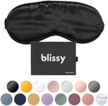 Blissy Silk Sleep Mask - Silk Eye S