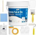 Venry Tub and Tile Epoxy Paint- 2K 