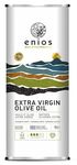 Enios Greek (Kalamata) Extra Virgin Olive Oil (5L). Premium First Cold Pressed Low Acidity 0.27% Rich in Polyphenols. New Harvest 2025-2026