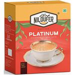 Cafe Niloufer Platinum Tea Powder (250 Grams) - Goodness Of Rich Taste And Aroma - Assam