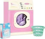 Casdon Pink Washer | Pink Toy Washi