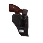 Uncle Mike's Off-Duty and Concealment ITP Holster (Black, Size 10, Right Hand)