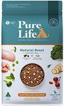 Pure Life Natural Boost Australian Chicken Adult Dog Food 8kg