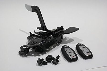 Nissan 999K1-W4002 Remote Engine Start (Standard Titan), 1 Pack