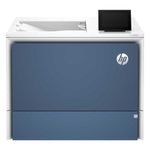 HP Color Laserjet Enterprise 5700dn Printer, Print, USB Flash Drive Port (Front); Optional High Capacity Compartments; Touch Screen; Toner Cartridge with TerraJet
