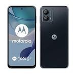 Motorola Moto (g53 5G, 6.5 Inch 120 Hz Display, 50 MP Camera, Dolby Atmos Stereo Speakers, 5000 mAh Battery, TurboPower Charging, 5G, Snapdragon 480+ Processor, 4/128 GB), Ink Blue