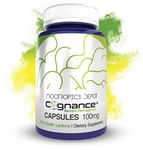Nootropics Depot Cognance Enhanced Bacopa Capsules | 100mg | 10% Ebelin Lactone | Bacopa monnieri | Mood, Memory, & 5-HT2A Activation, 180 Count (Pack of 1)