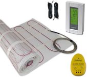 Warming Systems - 15 Sqft 120V Elec