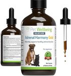 Pet Wellbeing Adrenal Harmony Gold 