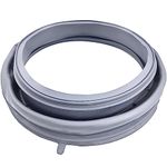 W10290499 Washer Door Bellow W10381562 for Whirlpool/Maytag Washing Machine Door Boot Seal Gasket Replacement Parts 2229552, AP6020669, PS11753988, WPW10381562