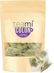 Teami Blends - Colon Cleanse Detox Tea - Helps in Weight Loss - Detoxify, Improves Digestion & Quality of Sleep - Natural Loose Leaf Tea Blend (15 Tea Bags)