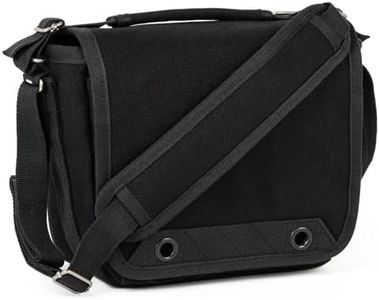 Think Tank Photo Retrospective 4 V2.0 Shoulder Bag for DSLR, Rangefinder and Mirrorless - Black