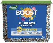 Westland Boost Slow Release Plant F