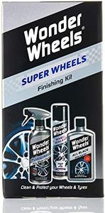 Wonder Wheels Wheel & Tyre Finishing Kit