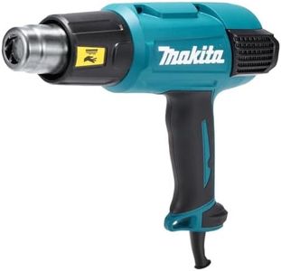 Makita HG6531CKIT 2000W 650C Variable Heat Gun (8 Pieces Set)