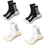 Men's Socks Soccer Non Skid Ball So