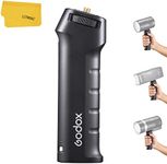 Godox FG-100 Flash Grip, Portable Flash Bracket Handle with 1/4" Screw, Speedlite Holder Stabilizer Compatible with Godox AD100Pro AD200 AD200Pro AD300Pro and Other Speedlight and LED Video Light