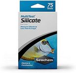 Seachem MultiTest Silicate Test Kit, 75 Tests