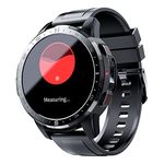 MURAN Smart Watch 2021,2+16/4+128GB,5Mp camera,1000mAh,mobile payment, monitoring of heart rate/training data,smartwatches with SIM card, sports watch