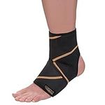 Copper Fit Rapid Relief Ankle & Foo