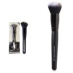 e.l.f. Ultimate Blending Brush + Buffing Foundation Brush, Vegan Makeup Tools