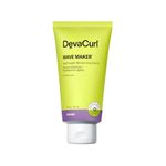 DevaCurl Wave Maker Lightweight Moisturizing Definer Styling Cream, Hydrates and Smooths Curls, Tames Frizz Up To 48 hours, For Fine Wavy, Curly and Coily Hair, 147mL