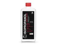 Octopus Isopropanol 99.9% 1L cleaner alcohol - isopropyl alcohol 2-propanol IPA, the all-round cleaning agent for degreasing