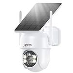 ANRAN Solar Security Cameras Wirele
