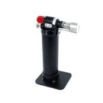 Soldercraft Butane Gas Micro Torch,Black/Grey