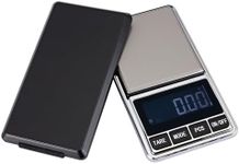 New 500g 0.01 Digital Pocket Scales Jewellery Electronic 10 Milligram Micro Gm