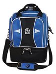 Taylor Bowls Double Decker Bowling Bag (Blue)