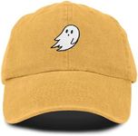 DALIX Ghost Embroidered Mens Womens