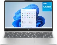 HP Laptop Computer, 15.6“ FHD Displ