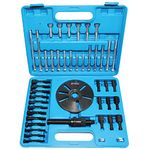 Harmonic Balancer Puller Removal & Install Tool Kit Flywheel Remover Crankshaft Pulley Removal Steering Wheel Pulling Set