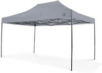 All Seasons Gazebos 3x4.5 Fully Wat