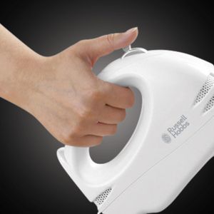 Russell Hobbs 6-Speed Hand Mixer – Lightweight Electric Whisk