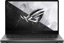 2020 ASUSROG Zephyrus G14 14" VR Ready FHD Gaming Laptop,8 cores AMD Ryzen 7 4800HS(Upto 4.2 GHzBeat i7-10750H),Backlight,HDMI,USB C,NVIDIA GeForce GTX 1650,Gray,Win 10 (12GB RAM|512GB PCIe SSD)