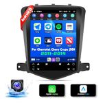 Android 13 Car Stereo for Chevrolet Chevy Cruze J300 2018-2012 with Wireless Apple Carplay Android Auto,9.7" HD Touch Screen Car Radio with GPS Navigation WiFi FM/RDS Bluetooth,HiFi,SWC+Backup Camera