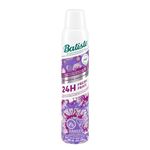 Batiste Touch Activated Dry Shampoo, Absorbs Oil in Hair Between Washes, and Releases Bursts of Fragrance that Provides Up to 24 Hours of Freshness with Every Touch, 200ml​